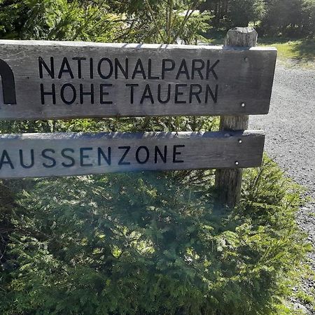 Ferienwohnung Zwoelferblick Bramberg am Wildkogel Luaran gambar