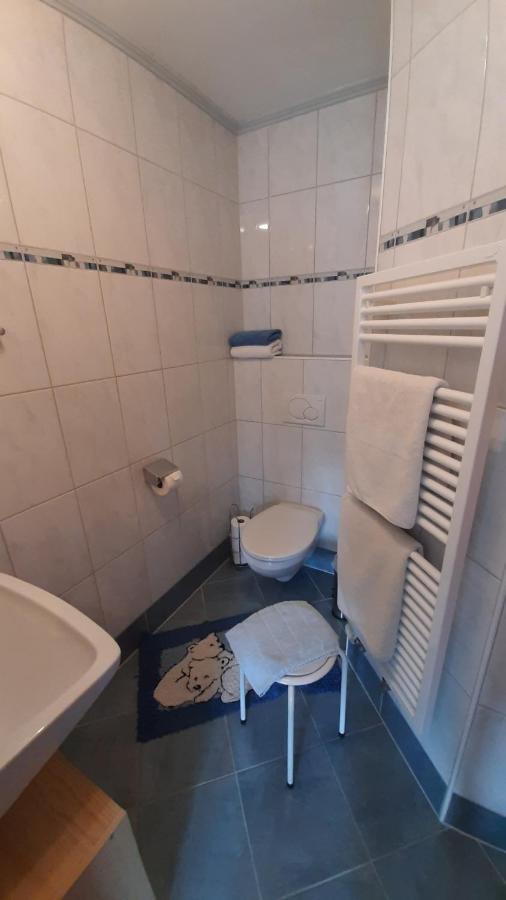 Ferienwohnung Zwoelferblick Bramberg am Wildkogel Luaran gambar