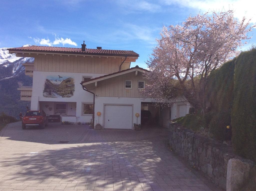 Ferienwohnung Zwoelferblick Bramberg am Wildkogel Bilik gambar