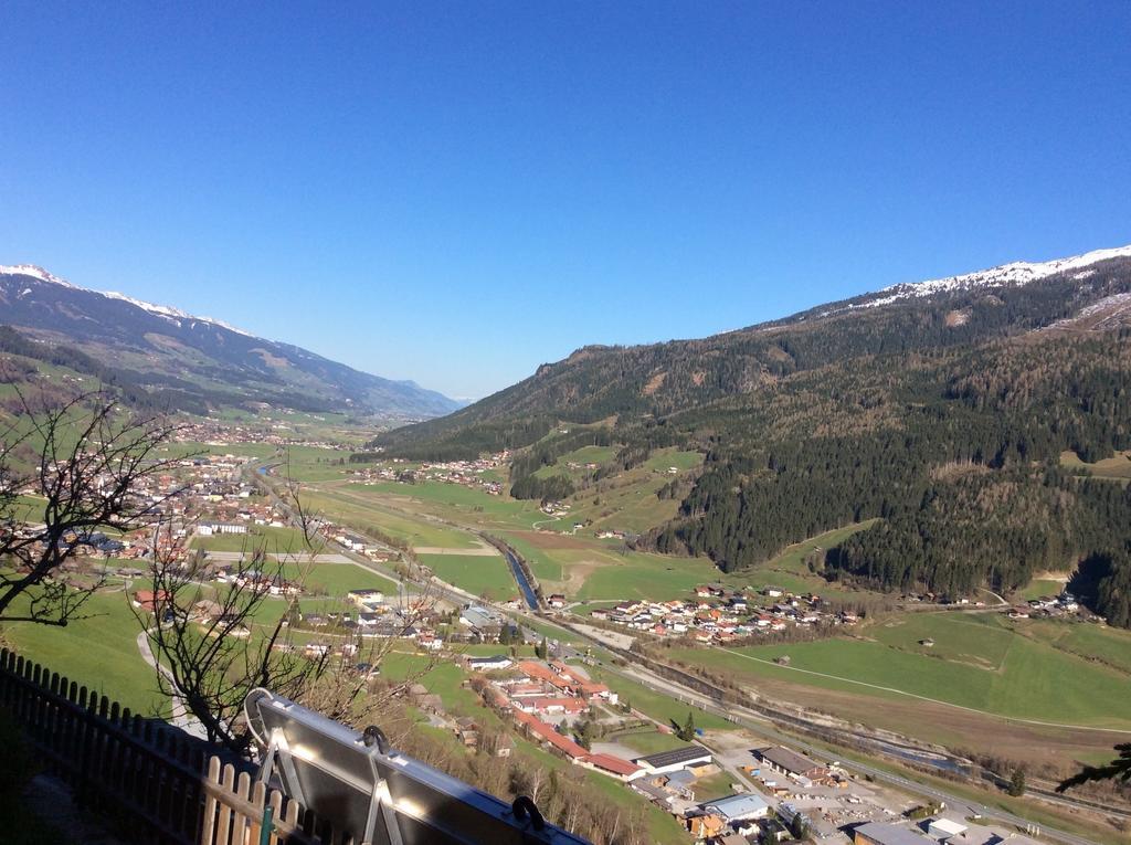 Ferienwohnung Zwoelferblick Bramberg am Wildkogel Bilik gambar