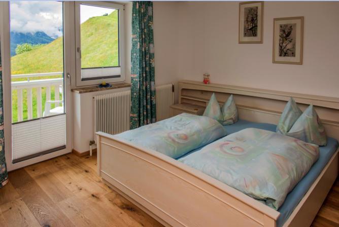 Ferienwohnung Zwoelferblick Bramberg am Wildkogel Luaran gambar
